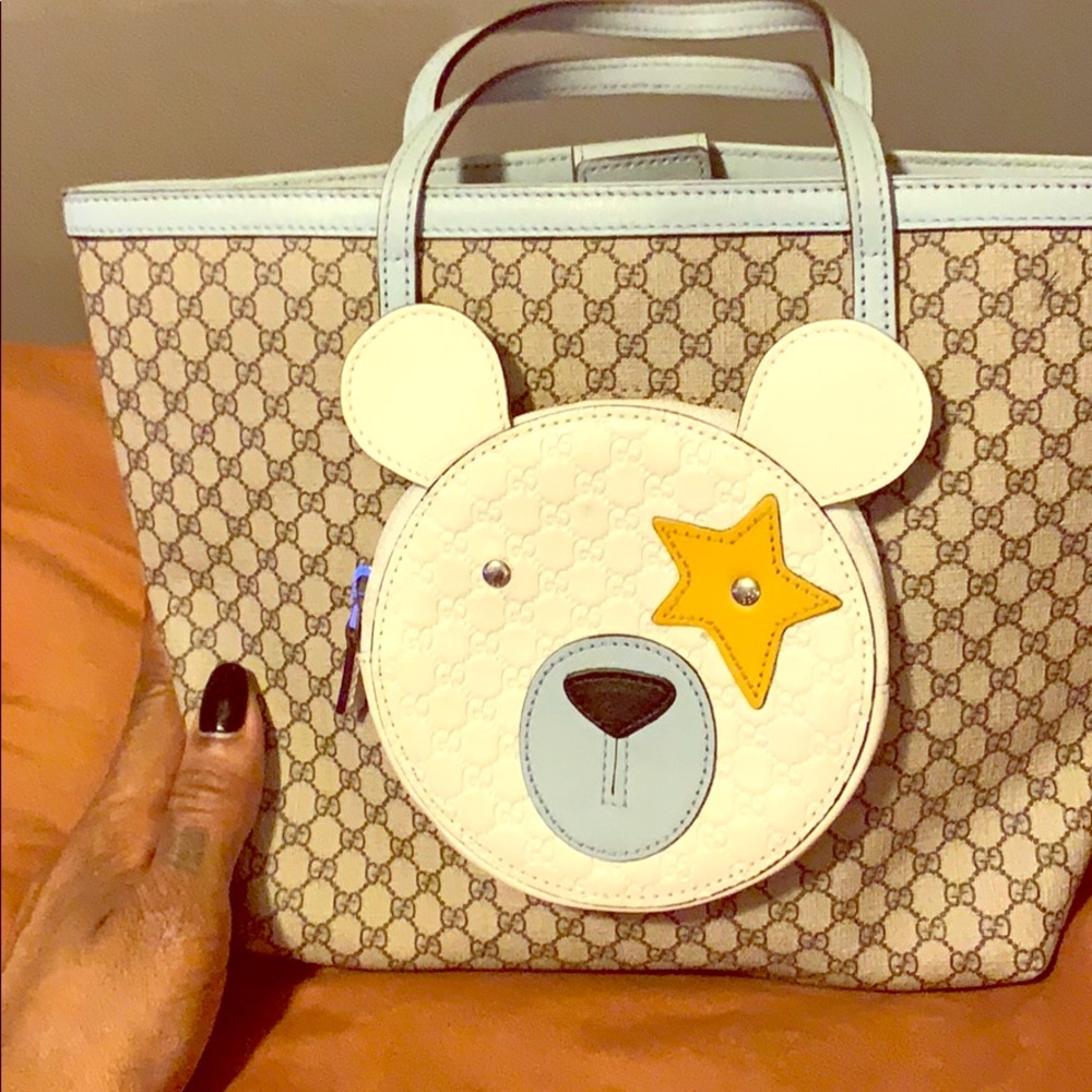 Kids Gucci bag